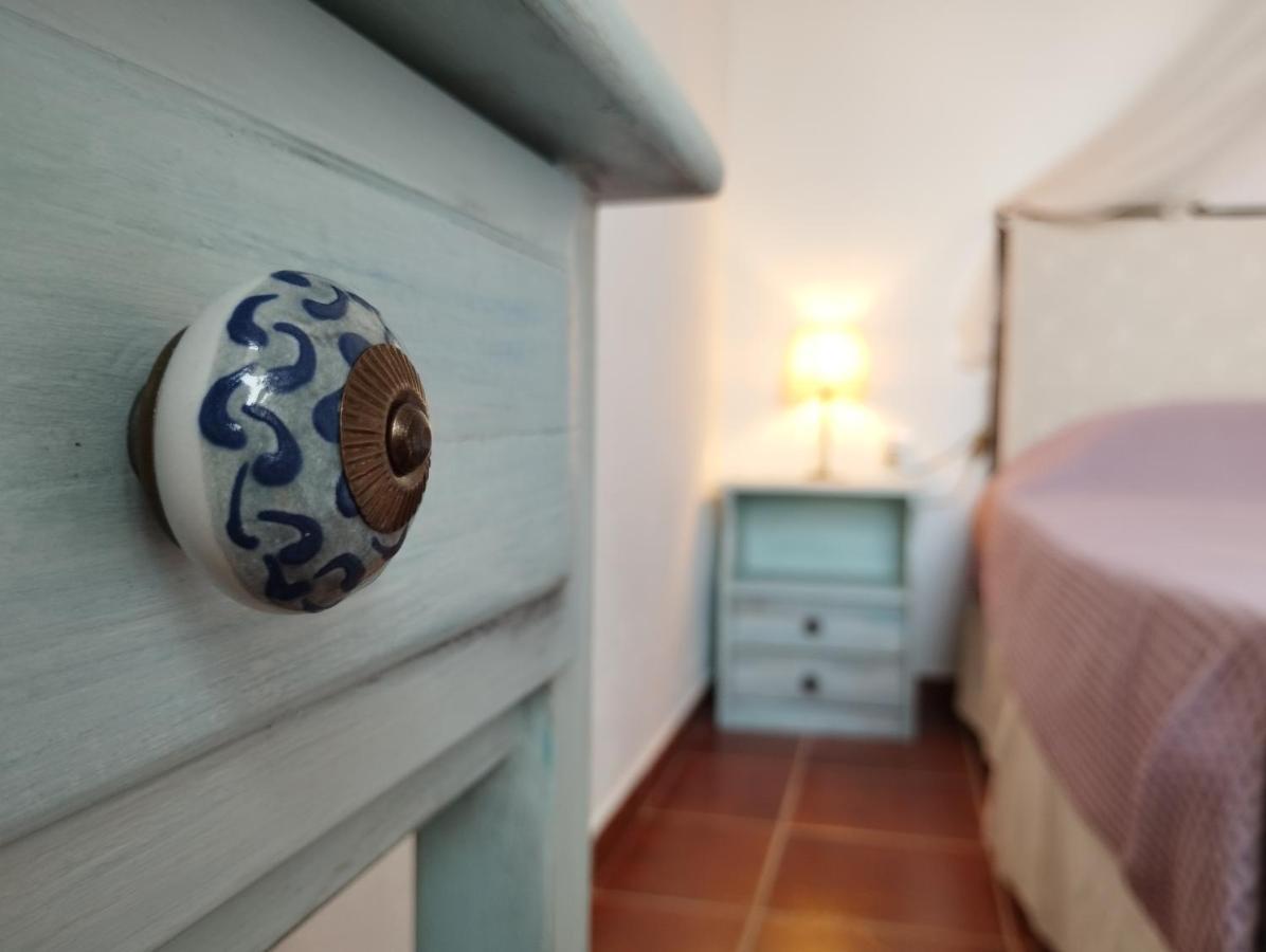 Light Blue Daire Makrýgialos Dış mekan fotoğraf